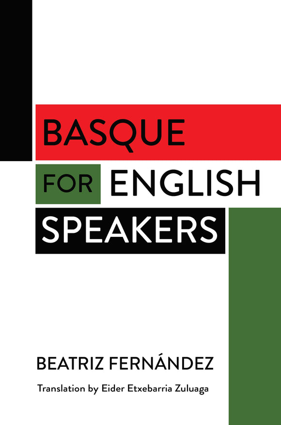 Basque for English-Speakers
