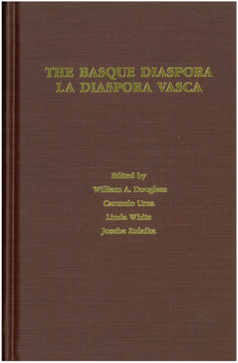 Diaspora,　–　Basque　Vasca　for　Studies　La　Basque　Bookstore　(Hardcover)　The　Diáspora　Center