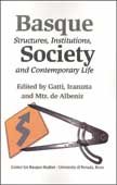 Basque Society: Structures, Institutions, and Contemporary Life (Paperback)