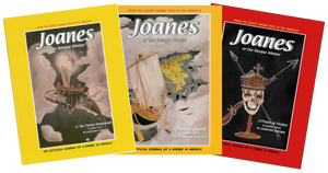 Joanes, or the Basque Whaler, the whole trilogy