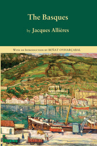 The Basques by Jacques Allières (softcover)