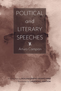 Political and Literary Speeches