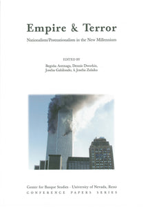 Empire & Terror: Nationalism / Postnationalism in the New Millennium (Hardcover)