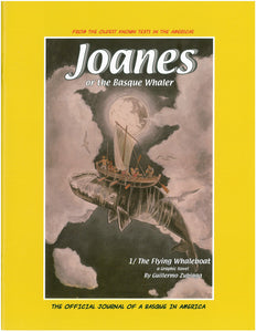 Joanes or the Basque Whaler: The Flying Whaleboat