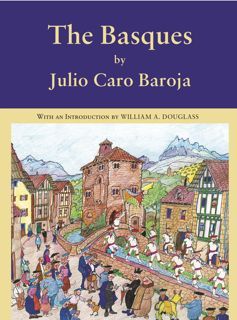Basques, The by Julio Caro Baroja (hardcover)