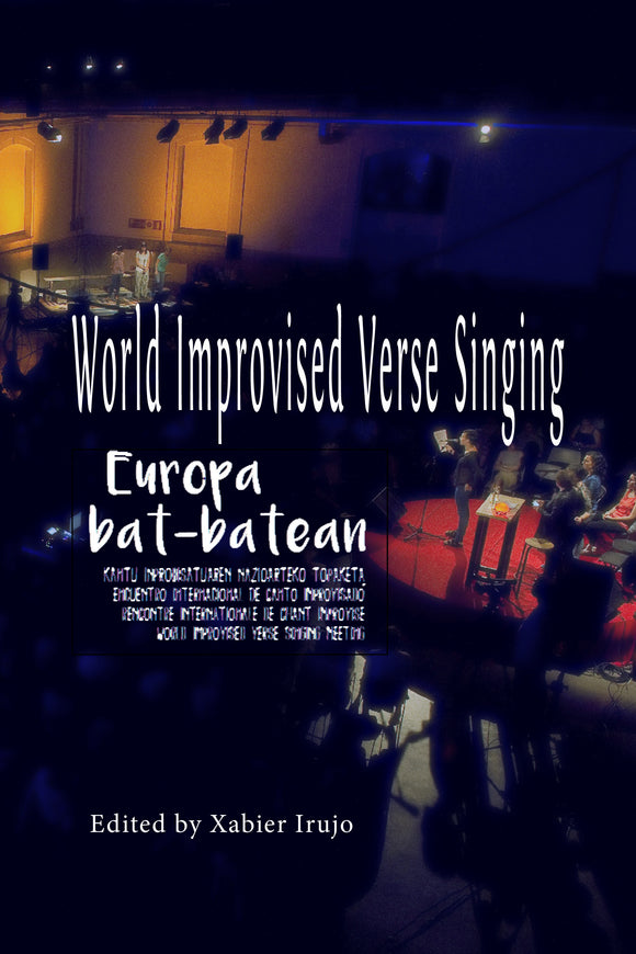 World Improvised Verse Singing