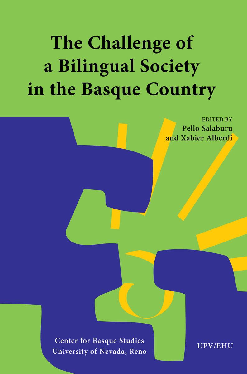 Challenge of a Bilingual Society in the Basque Country, The – Center ...