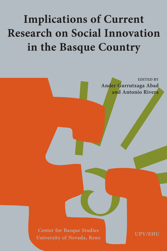 Implications of Current Research on Social Innovation in the Basque Country